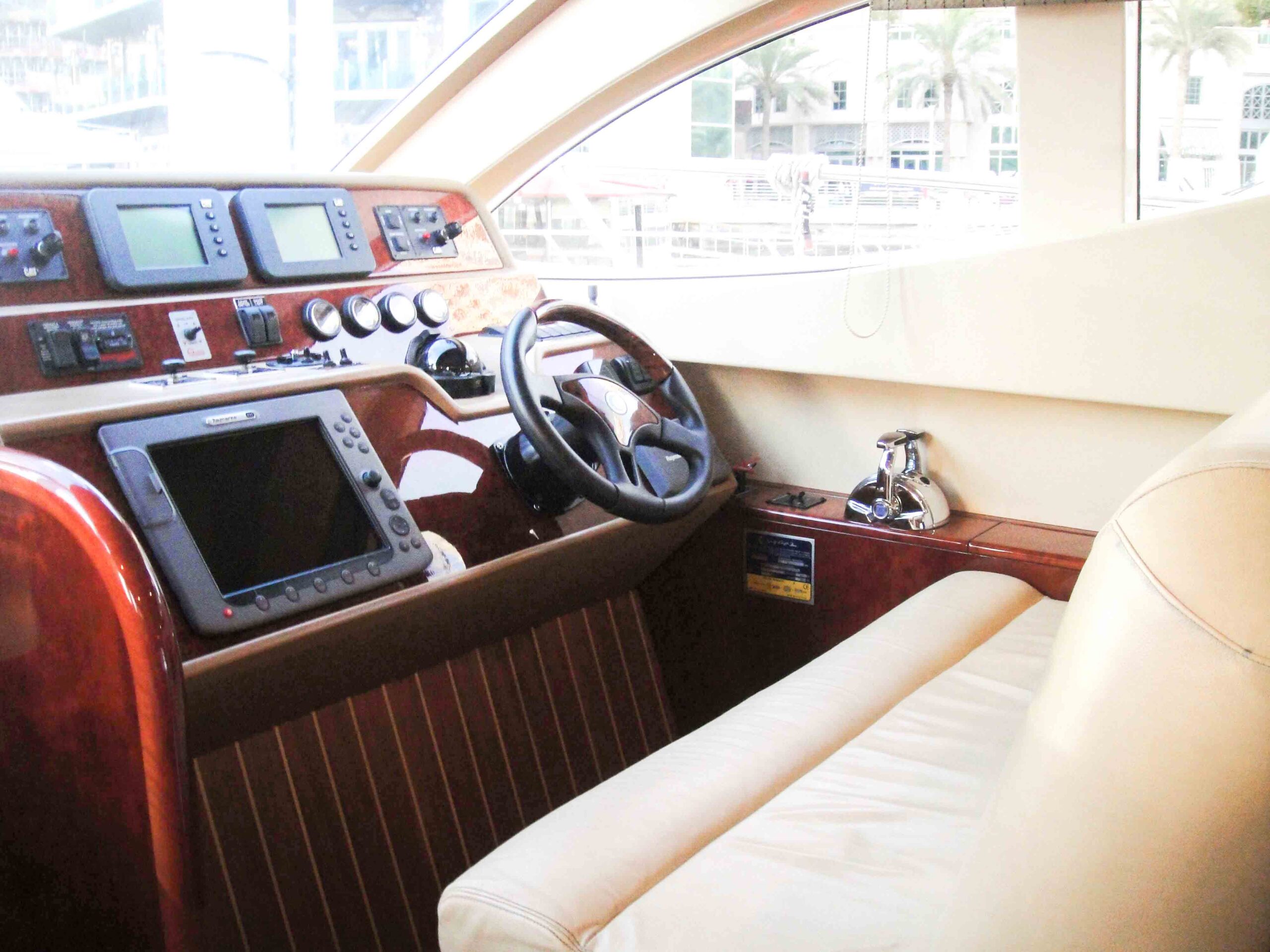 majesty yacht 50 for sale