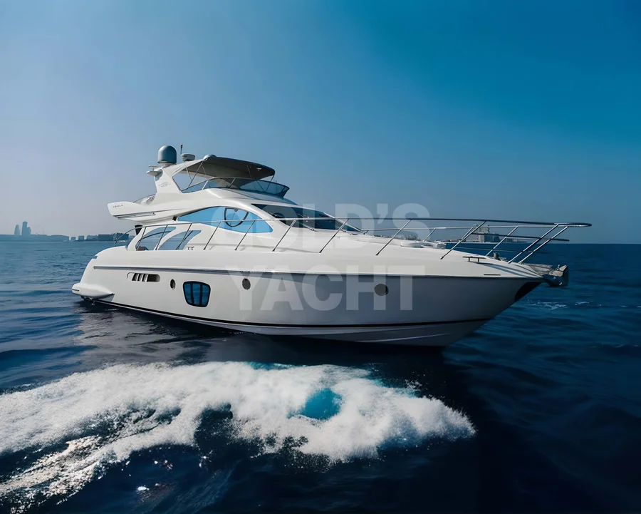 Voyager Elite Nautilus 55 Yacht
